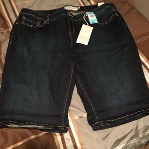 Torrid Bermuda Shorts